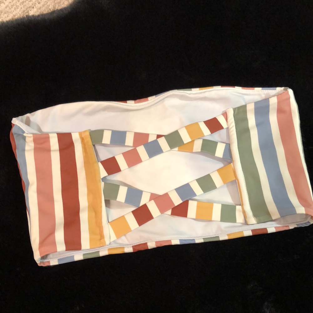 Pacsun Tube Swimming Top